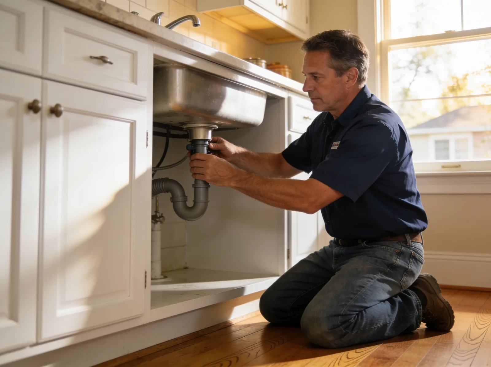 Plumber company in Waterbury, NE
